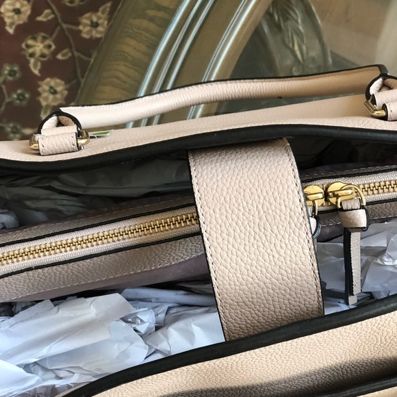 Kate spade large evangelie shoulder handbag purse - Picture 4 of 8